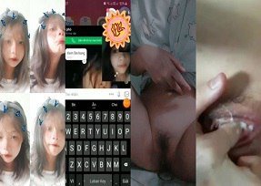 sex móc lồn thủ dâm Trói tay nện chảy nước bướm em nhà bên xinh